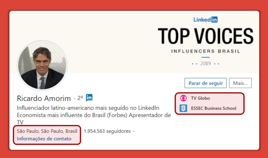 Como chamar a atenção dos recrutadores no LinkedIn - Forbes